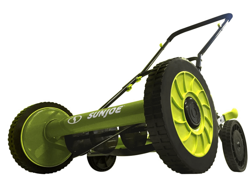 Can I Put Larger Wheels On My Push Lawn Mower