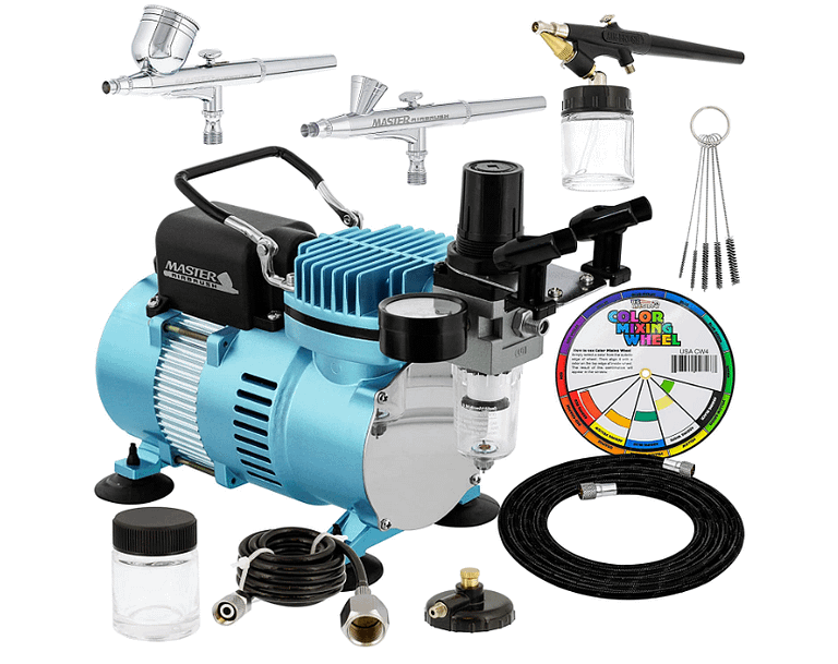 Can You Use Any Air Compressor For Airbrushing