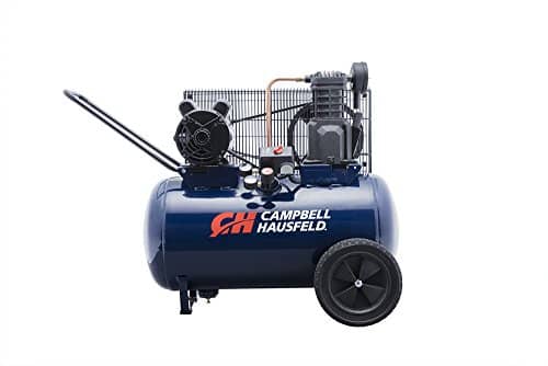 best 20 gallon horizontal air compressor