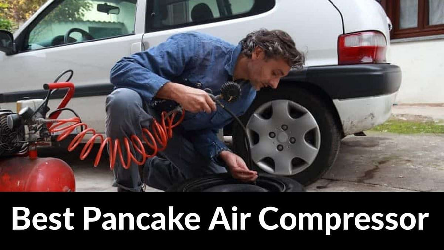 best pancake air compressor
