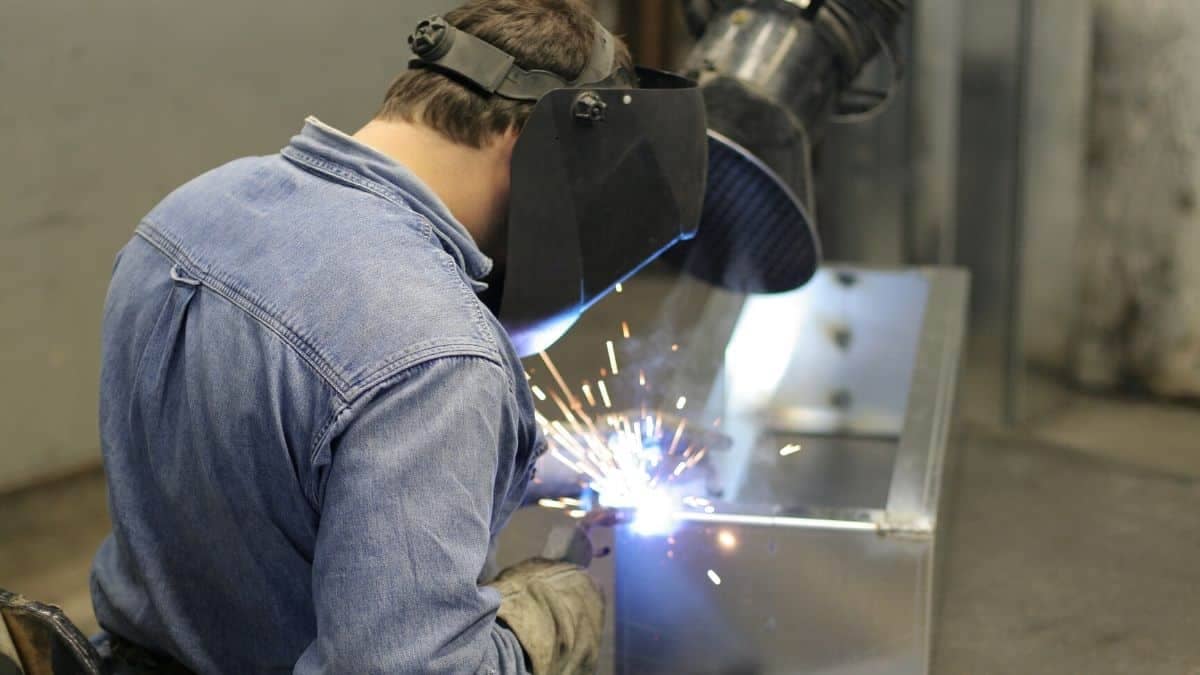 Do it Yourself Welding Side Businesses