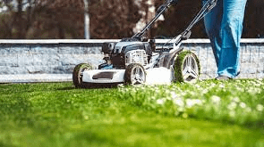 Lawn Mower Cause Hearing Damage