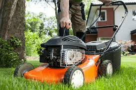 Paracord For Lawn Mower
