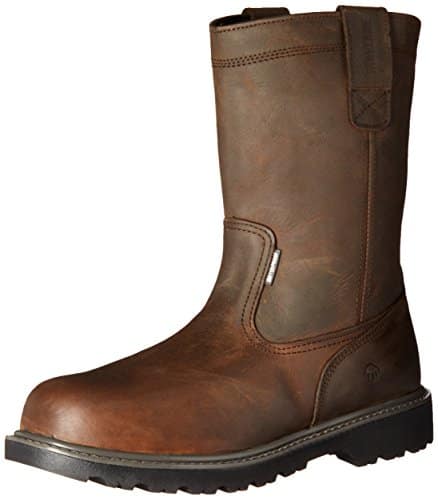 Best Steel Toe Welding Boots