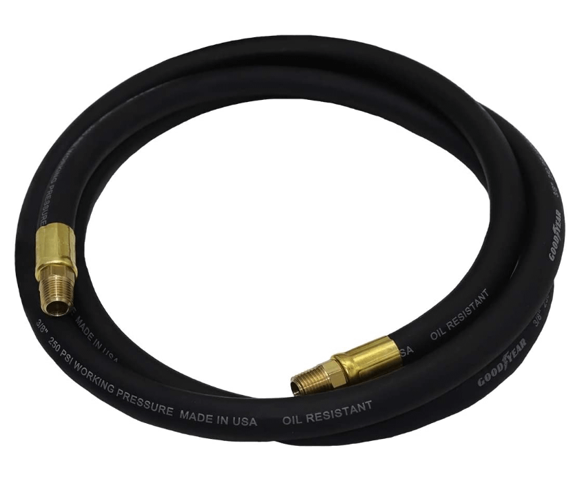 What Is A Whip Hose For An Air Compressor