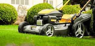 E10 In My Lawn Mower
