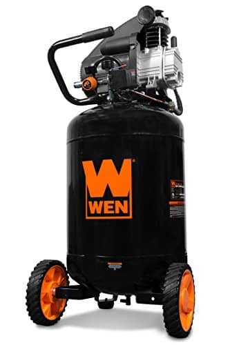 best 10 gallon oil lubricated portable air compressor