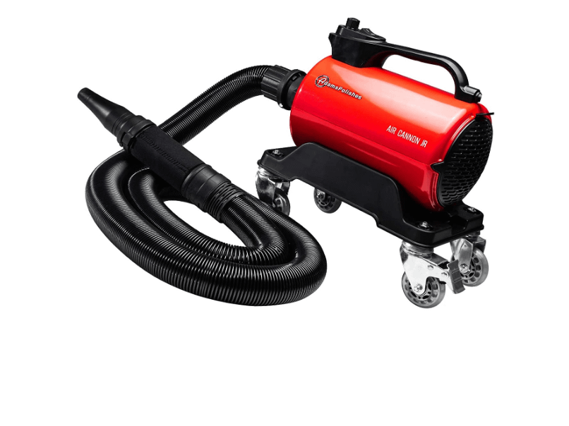 Can You Use An Air Compressor To Dry Your Car