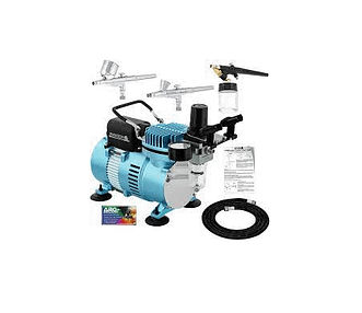 Air Compressor For Airbrushing