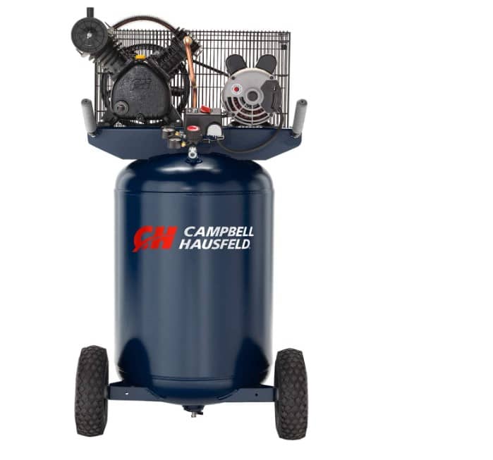 How To Use Campbell Hausfeld Air Compressor