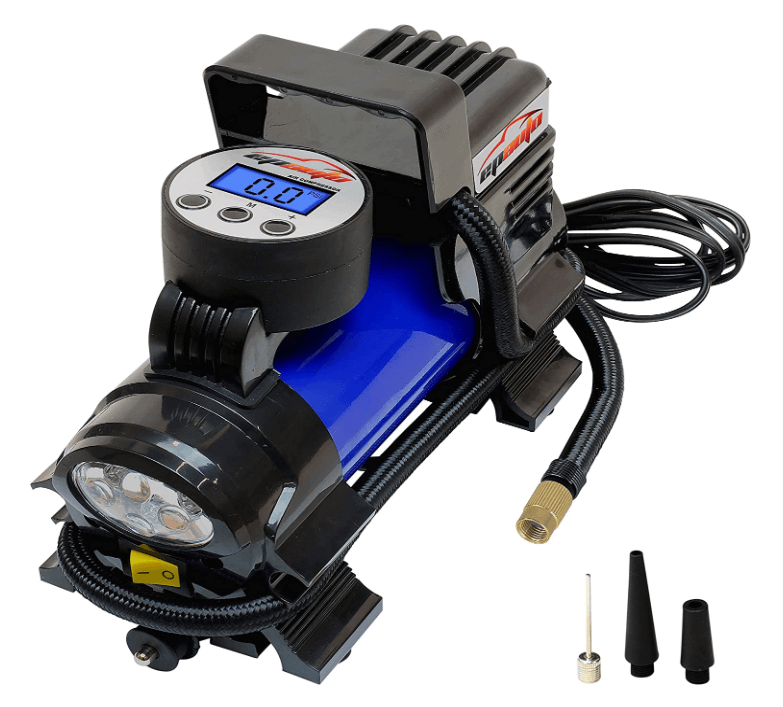 How To Convert Electric Air Compressor To Gas