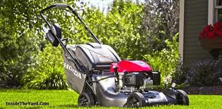 Turn Off Self Propelled Lawn Mower