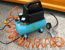 Air Compressor To Dry Your Car