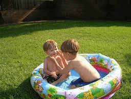 Blow Up Pool With Air Compressor