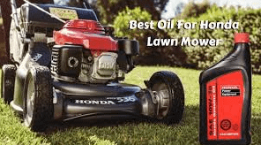 Lawn Mower Oil In My Car