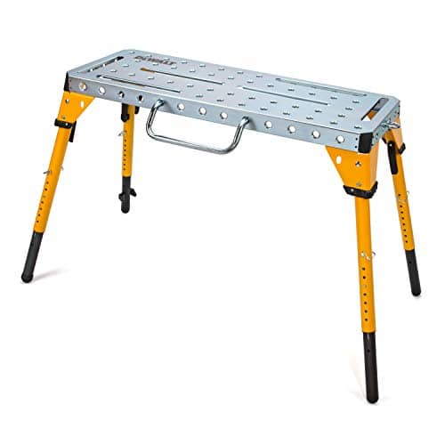 Best Portable Welding Table
