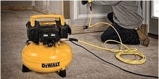 Pressure Washer Be Used As An Air Compressor