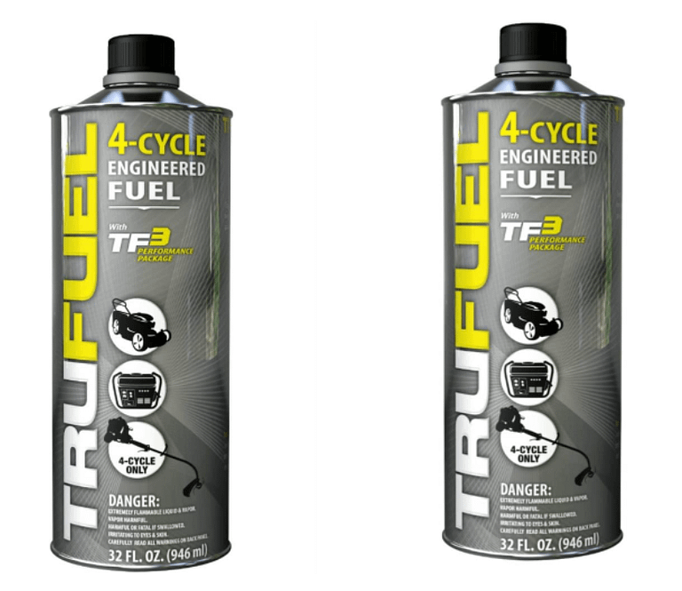 Can You Use Trufuel In A Lawn Mower