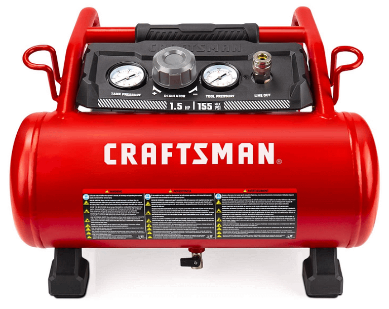 How To Drain Water From Craftsman Air Compressor