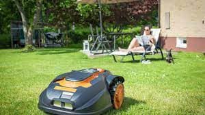 Jump A Car With A Lawn Mower