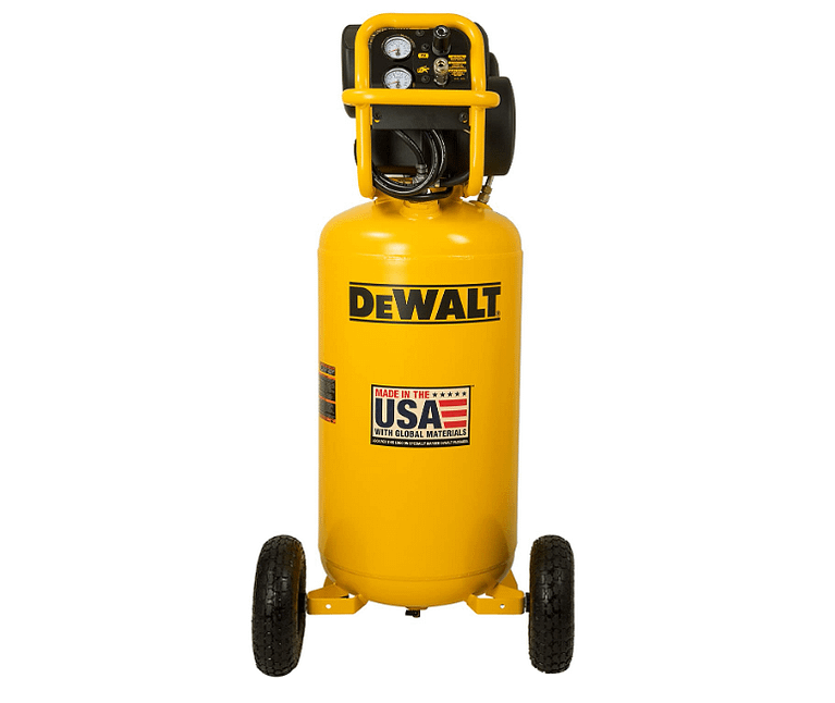 Can You Lay An Oilless Air Compressor On Its Side