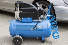 The Best Air Compressor For Automotive